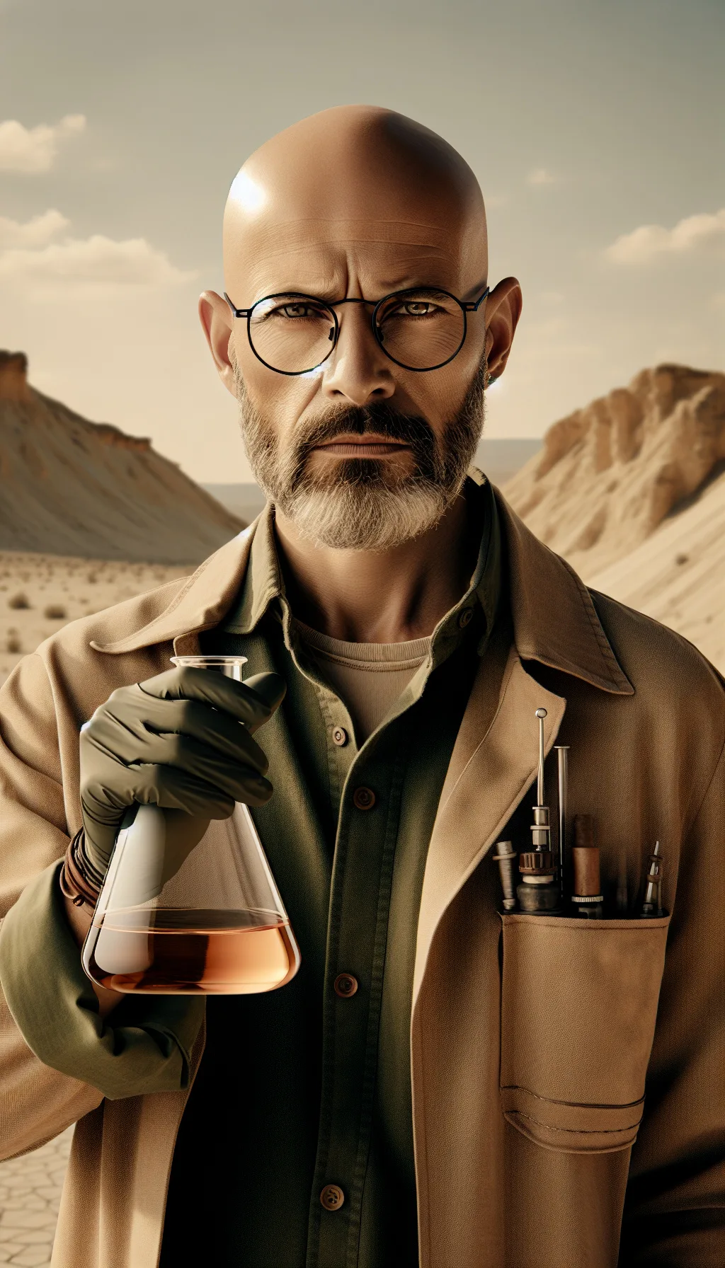 A Verdadeira Transformação de Walter White: A Ascensão do Heisenberg