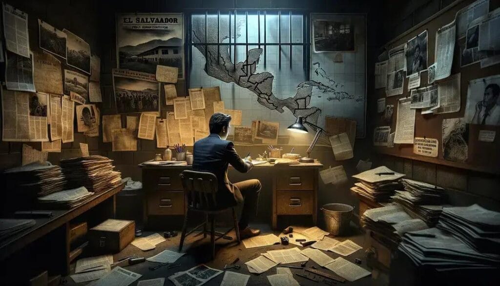 Abrego Garcia Revela Situação em Prisão de El Salvador