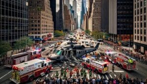 Acidente de Helicóptero em NY: Tudo que Sabemos até Agora