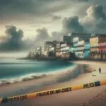 Advogado morto a tiros é encontrado em praia de Salvador