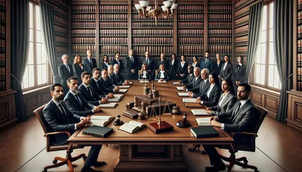 Advogados Harvard no Caso Trump: Especialistas em Processos Relevantes