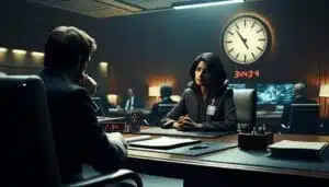 Diretor da Abin Depõe por Quase 5 Horas à Polícia Federal