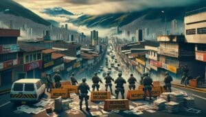 Estado de Exceção no Equador: Resposta à Violência do Tráfico