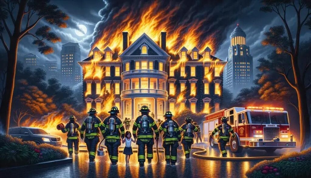 Incêndio na Residência do Governador Shapiro: Família Evacuada em Segurança