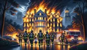 Incêndio na Residência do Governador Shapiro: Família Evacuada em Segurança