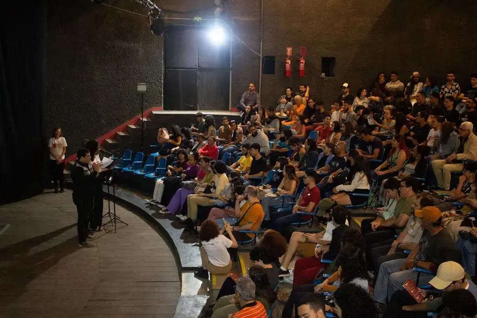 Inscrições abertas para o 12º Festival de Cinema de Caruaru