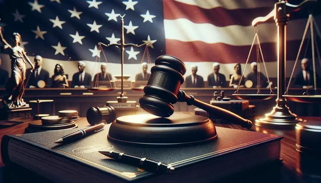 Juiz dos EUA Pode Considerar Desprezo pela Administração Trump