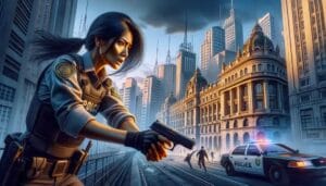 Policial Baleado ao Reagir a Assalto em São Paulo!