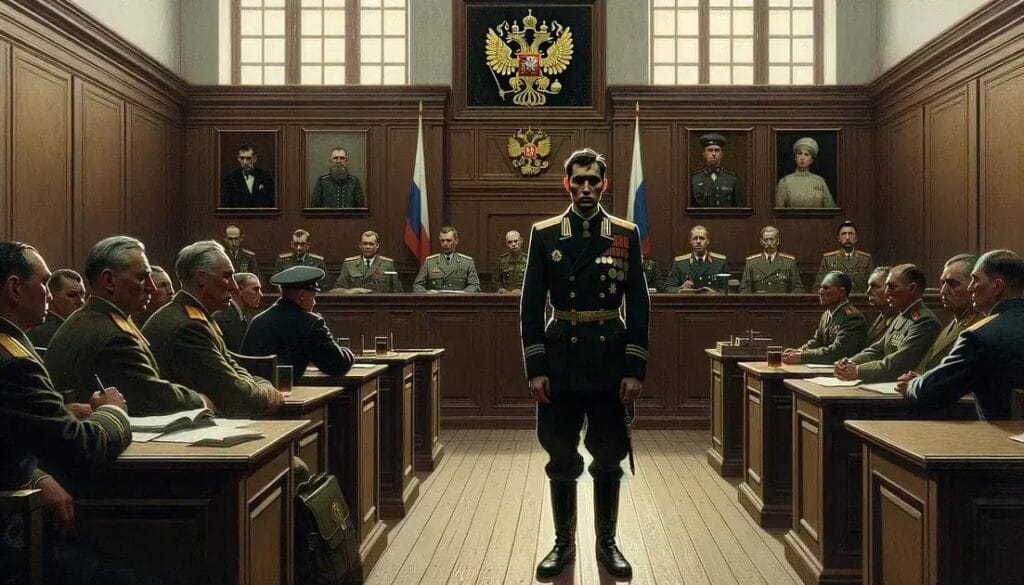 Rússia Condena Soldado por Rendição Voluntária à Ucrânia