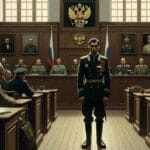 Rússia Condena Soldado por Rendição Voluntária à Ucrânia