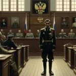 Rússia Condena Soldado por Rendição Voluntária à Ucrânia