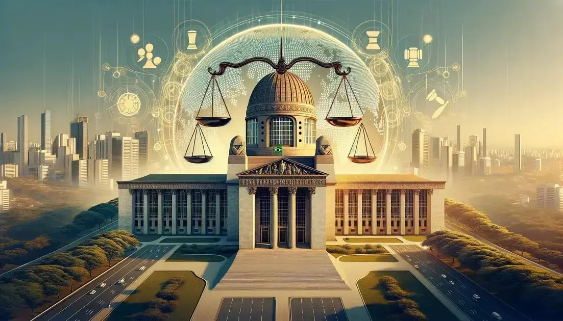STF Brasileiro Tem Mais Poder que Tribunais Estrangeiros