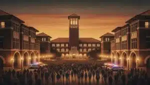 Tiroteio na Universidade Estadual da Flórida Deixa Vários Feridos