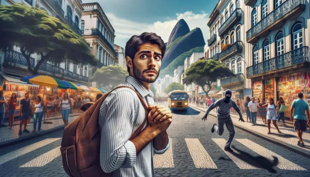 Turista Baleado ao Reagir a Assalto no Rio: O Que Aconteceu