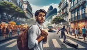 Turista Baleado ao Reagir a Assalto no Rio: O Que Aconteceu