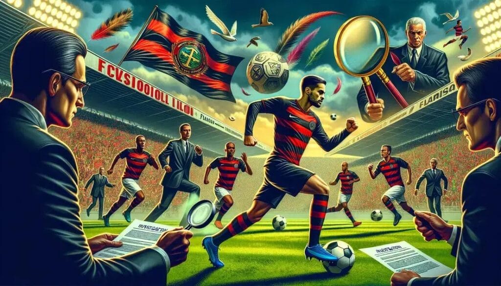 Vasco x Flamengo: Bruno Henrique sob investigação federal