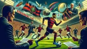 Vasco x Flamengo: Bruno Henrique sob investigação federal