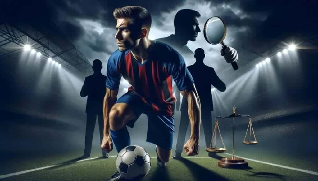 Zagueiro do Real Madrid sob investigação enfrenta oposição feroz