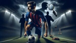 Zagueiro do Real Madrid sob investigação enfrenta oposição feroz