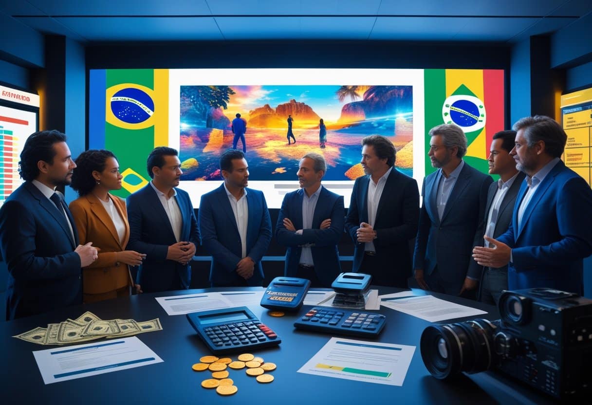 O impacto da evasão fiscal no cinema brasileiro contemporâneo 1