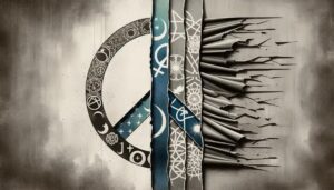 Ataque Motivado por Religião: Homem Dá 13 Facadas em Mulher