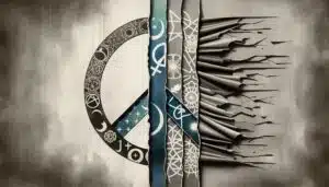 Ataque Motivado por Religião: Homem Dá 13 Facadas em Mulher