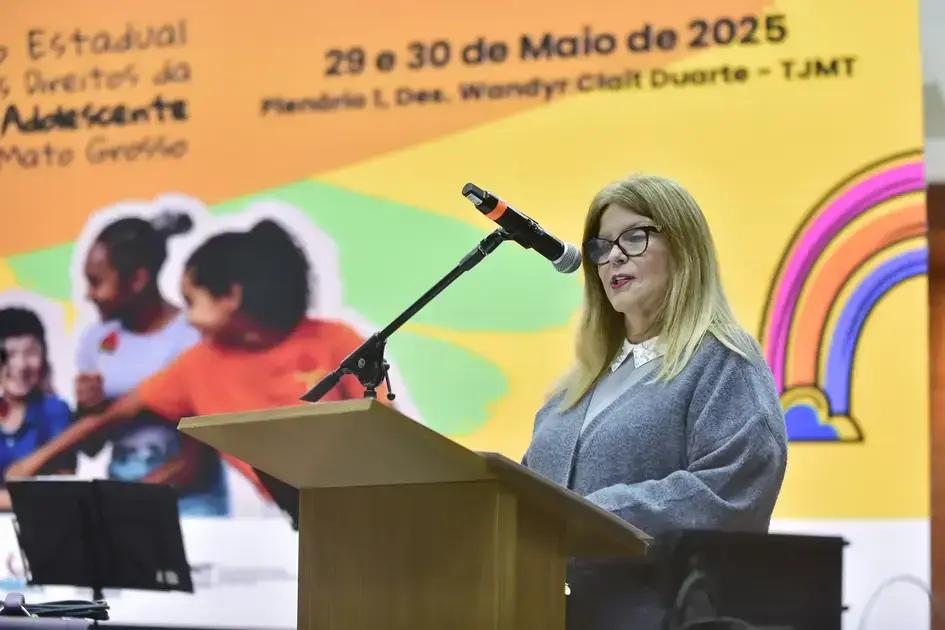 Autoridades se reúnem para discutir proteção da infância em Mato Grosso