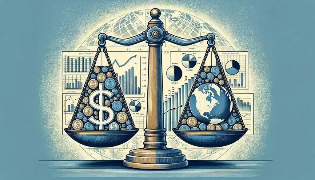 Dólar Ronda Estabilidade: Expectativas para Dados Econômicos