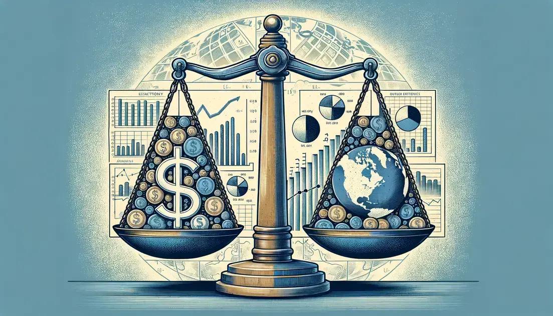 Dólar Ronda Estabilidade: Expectativas para Dados Econômicos