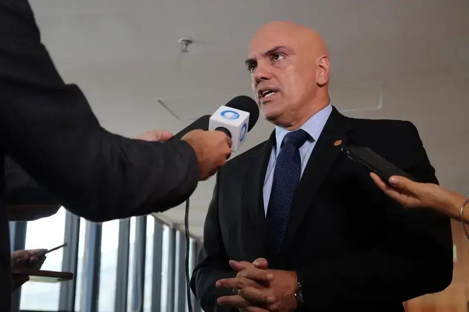 FDUSP manifesta apoio a Alexandre de Moraes diante de ameaças