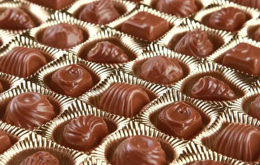 Franquia de chocolate condenada a indenizar por bombons contaminados