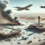 Israel Bombardeia Aeroporto no Iêmen e Ataca Alvo Houthis