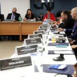 Justiça 4.0: Delegações da América do Sul participam de intercâmbio técnico em Brasília