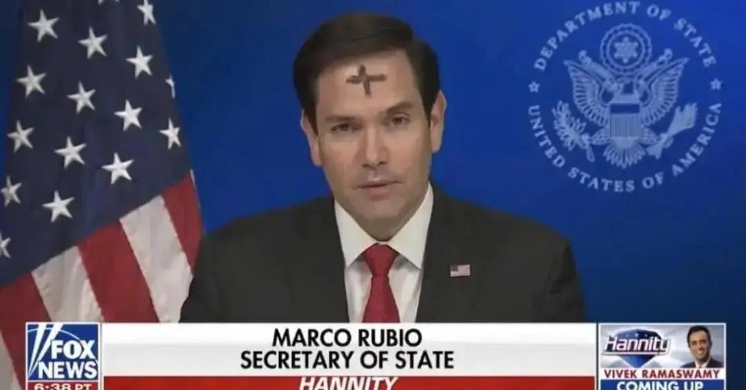 Marco Rubio Anuncia Restrição de Visto a Autoridades e seus Familiares