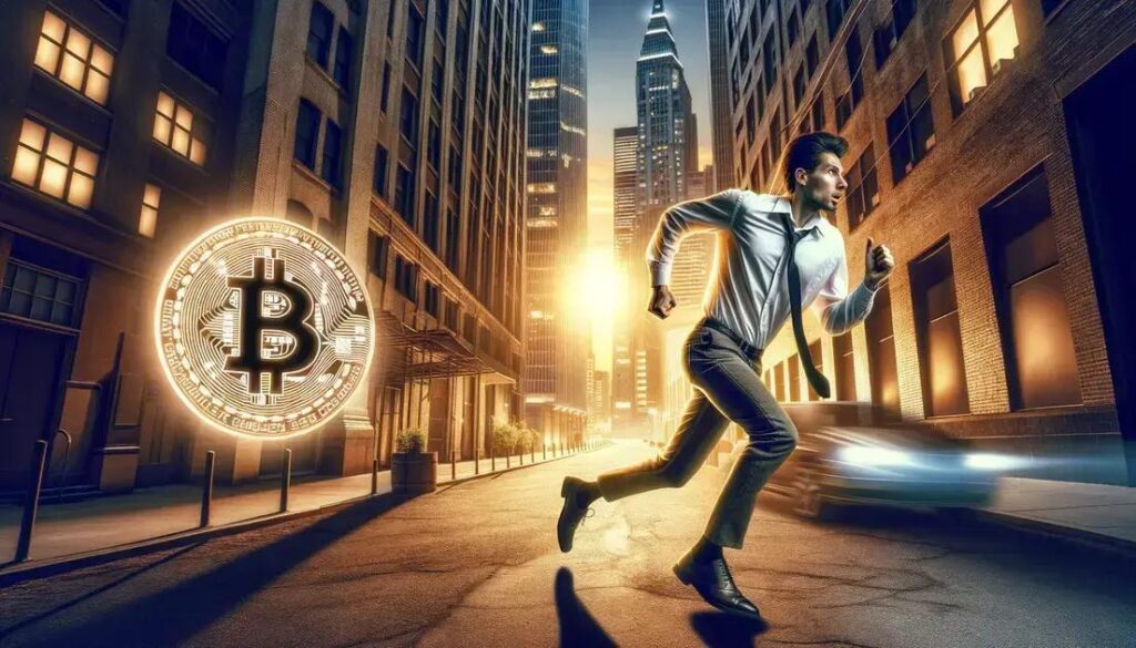 Milionário dos Bitcoins Escapa Descalço de Sequestradores