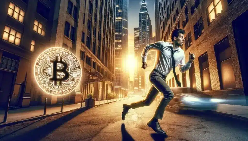 Milionário dos Bitcoins Escapa Descalço de Sequestradores