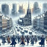 Onda de Frio Intensa Atinge Capitais com Queda de Temperatura