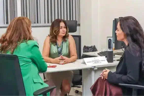 Ouvidoria da Mulher: espaço de acolhimento no Tribunal Trabalhista