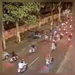 Rolezinho na Zona Norte do Rio termina com apreensão de motos e tumulto