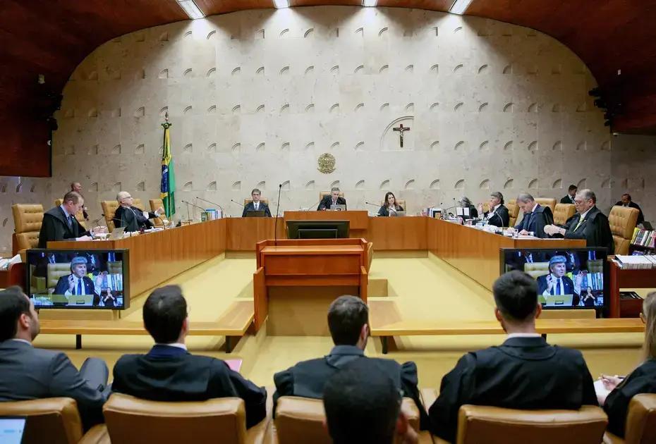 STF valida inclusão de PIS e Cofins na base de cálculo da CPRB