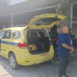 Taxista é detido após cobrar quase R$ 850 por corrida no Rio de Janeiro