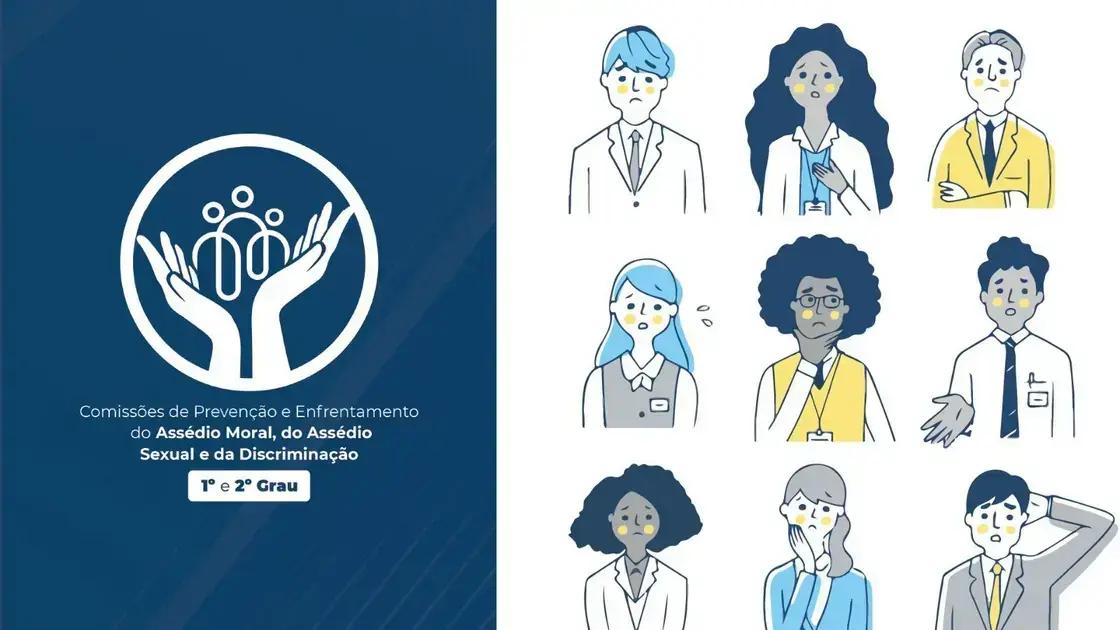 Tribunal da Bahia cria política contra assédio e discriminação no trabalho