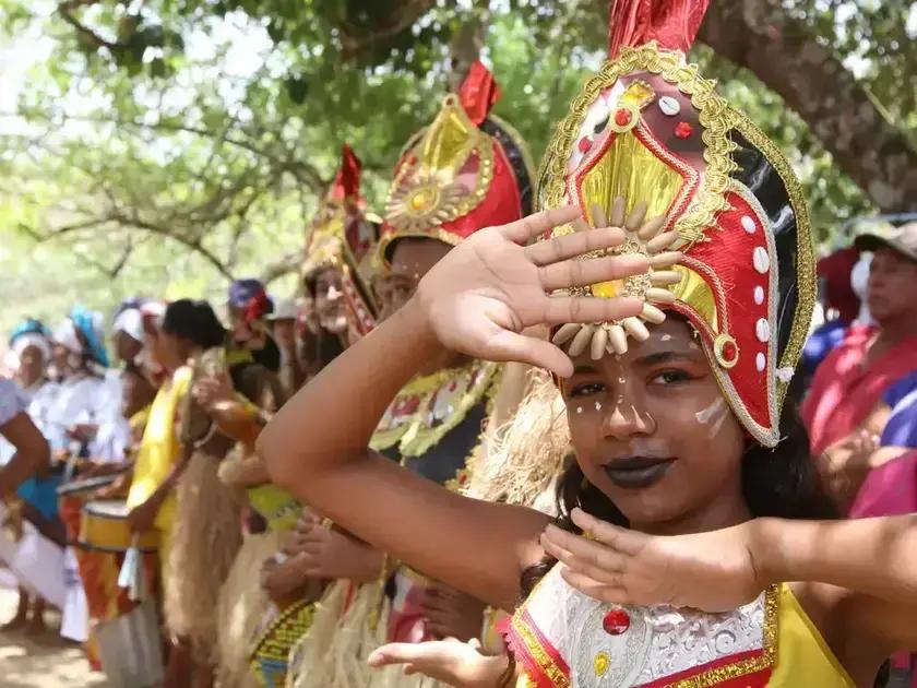 Zumbi dos Palmares sedia I Encontro Nacional de Direitos Humanos do Judiciário