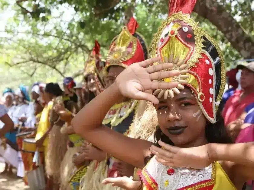 Zumbi dos Palmares sedia I Encontro Nacional de Direitos Humanos do Judiciário
