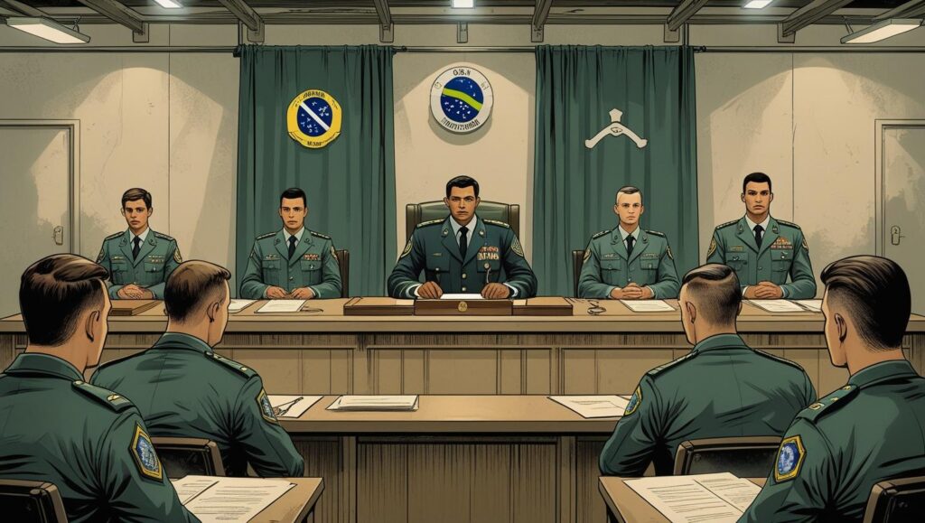 Artigo 3º do Código de Processo Penal Militar Estrutura, Aplicação e Importância Jurídica
