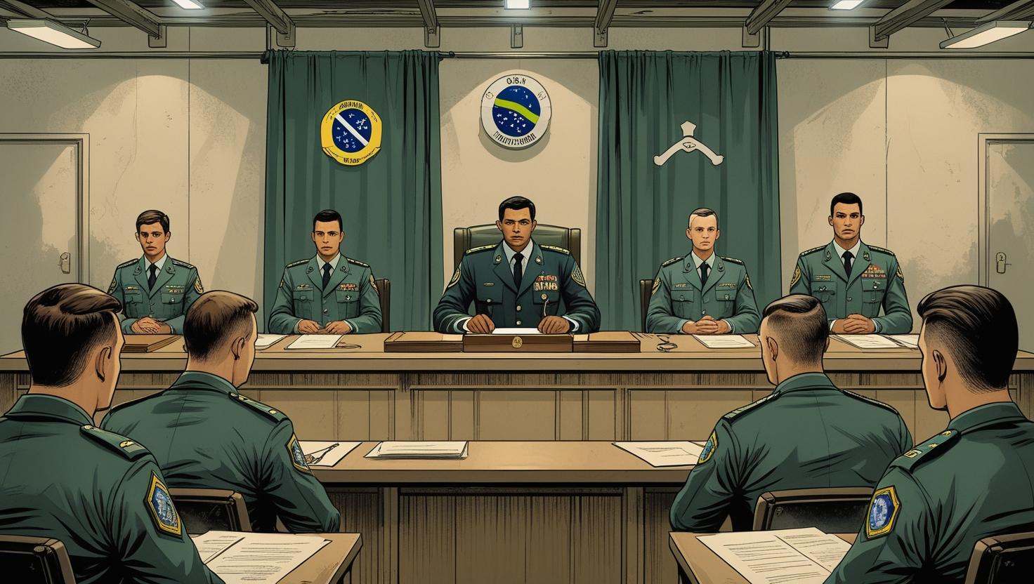 Artigo 3º do Código de Processo Penal Militar Estrutura, Aplicação e Importância Jurídica