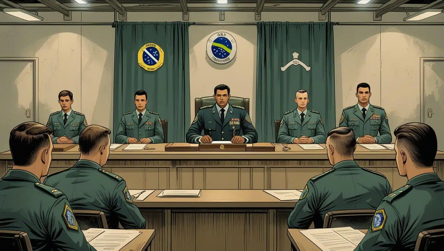 Artigo 3º do Código de Processo Penal Militar Estrutura, Aplicação e Importância Jurídica