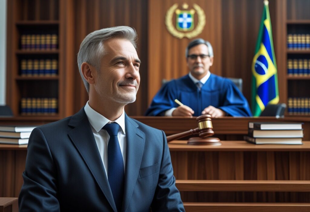 STJ anula provas e absolve homem condenado por falsificação de documentos 1