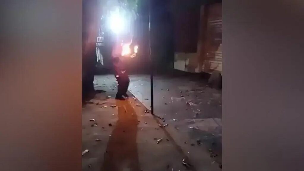 Adolescente que coordenou ataque é preso em Pernambuco