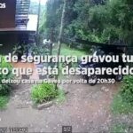 Apelo da mãe de turista inglês desaparecido no Rio emociona
